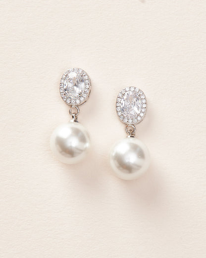 Bridal Earrings - 15% SIGN UP DISCOUNT