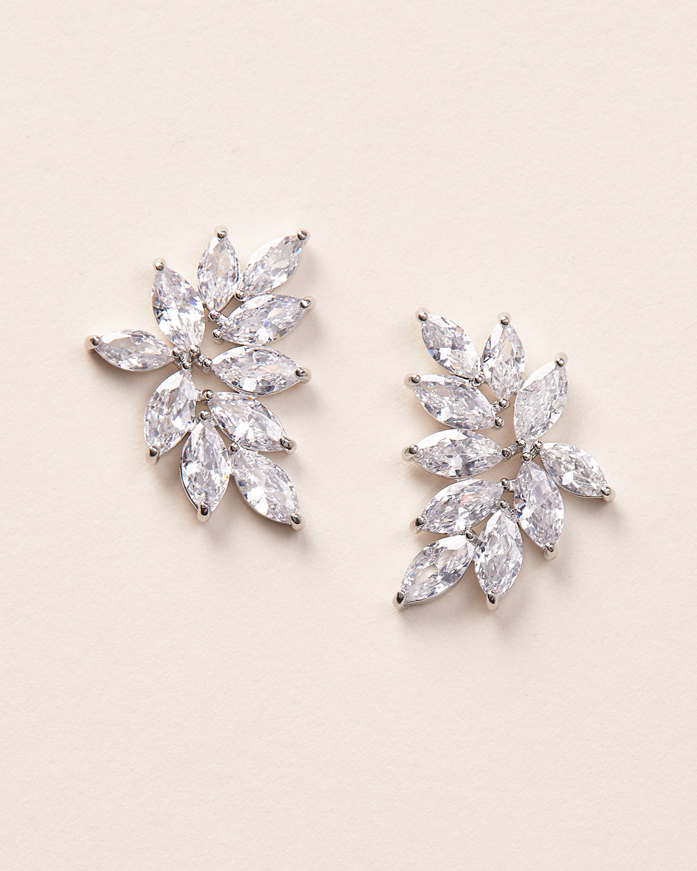 Farah CZ Earrings