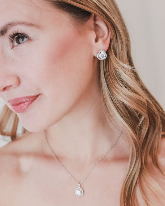 Teagan Bridesmaid Jewelry Set