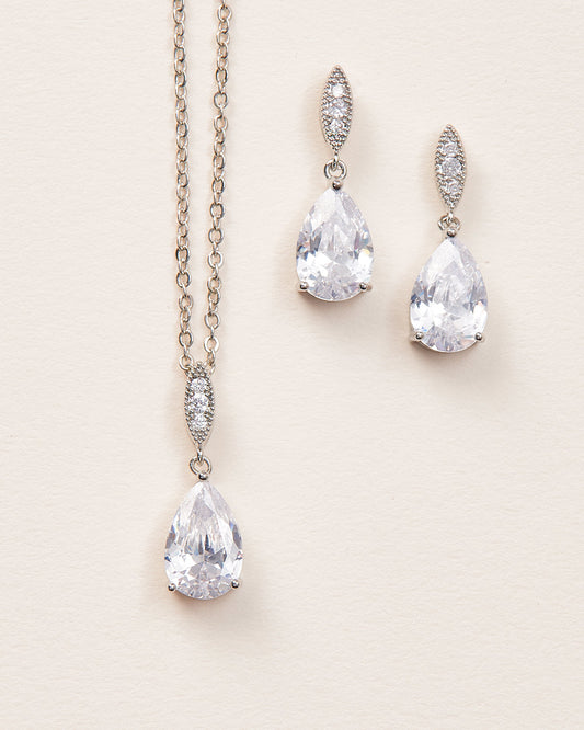 Callie Bridesmaid Jewelry Set