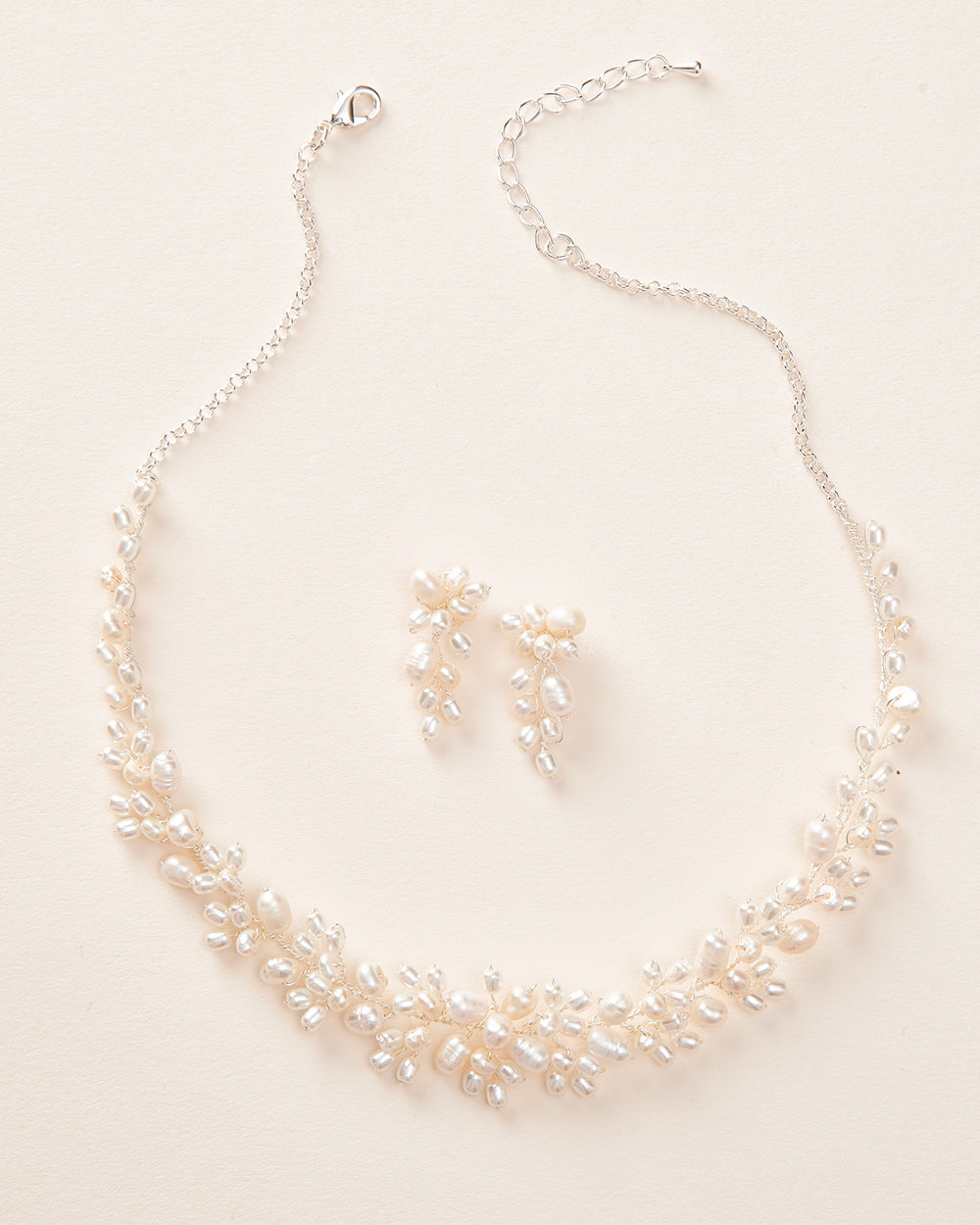 Freshwater Pearl Jewelry Set