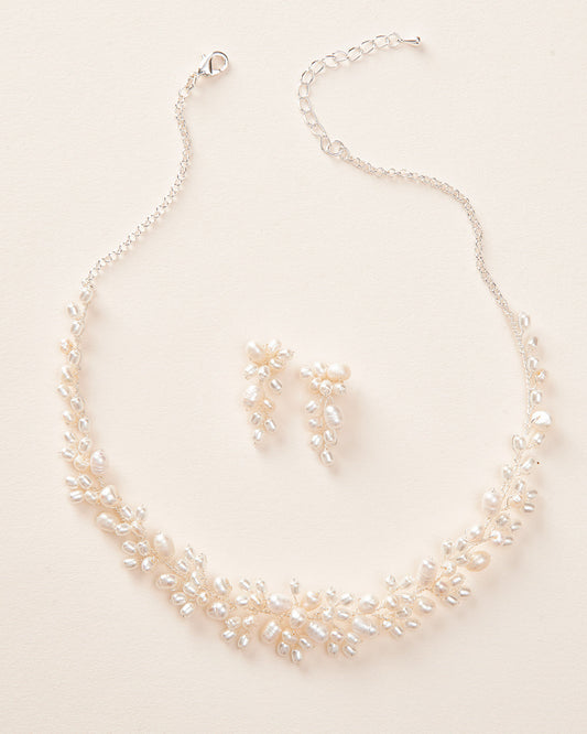 Freshwater Pearl Jewelry Set