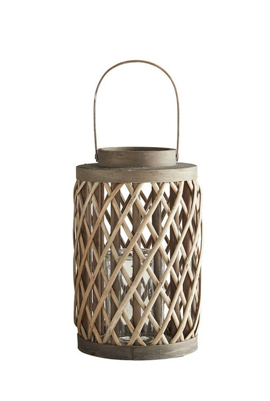 Willow Cylinder Lantern