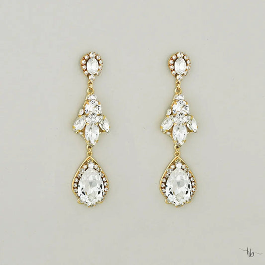 James Chandelier Earrings