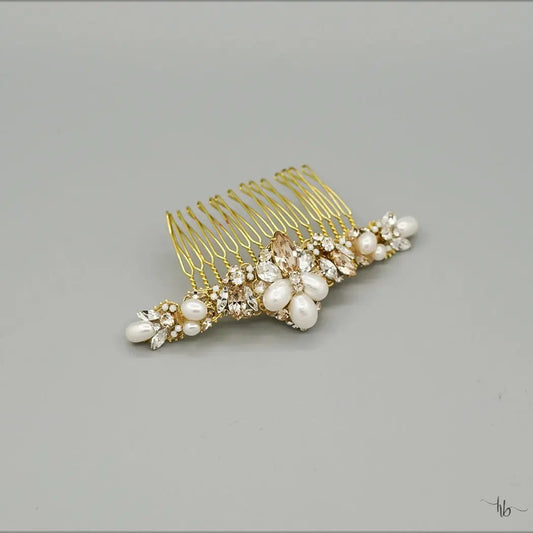 Jensen Hair Bridal Comb