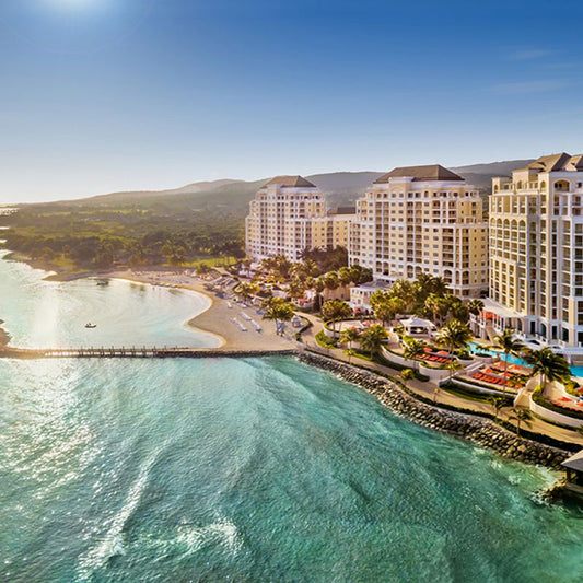 Jewel Grande Montego Bay Resort & Spa Destination Wedding Package