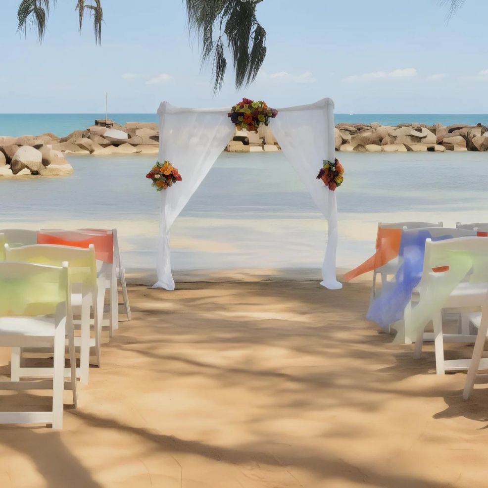 Jewel Paradise Cove Destination Wedding Package