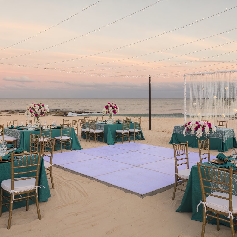 JOIA Paraiso by Iberostar Destination Wedding Package