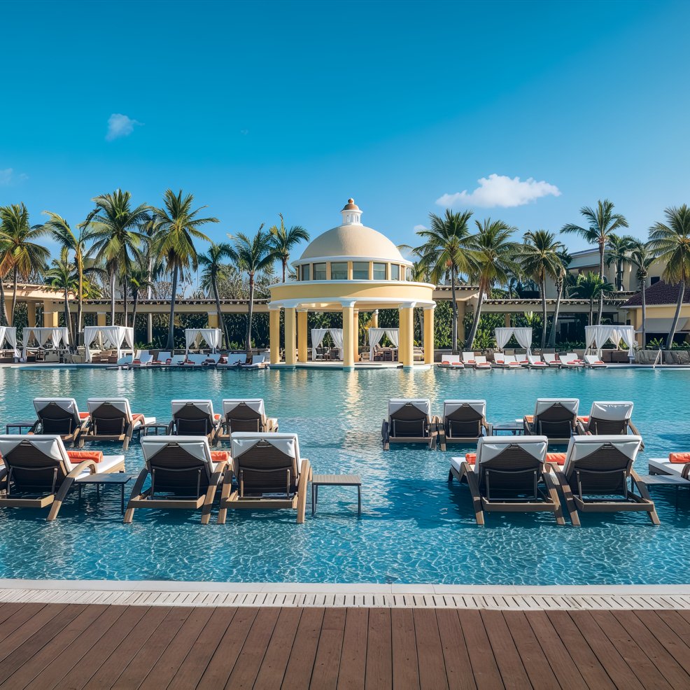 JOIA Paraiso by Iberostar Destination Wedding Package