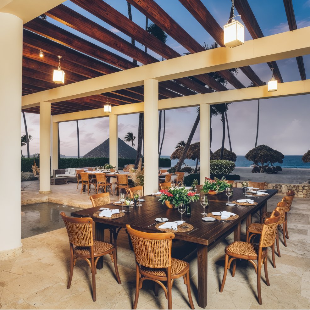 JOIA Bavaro by Iberostar Destination Wedding Package