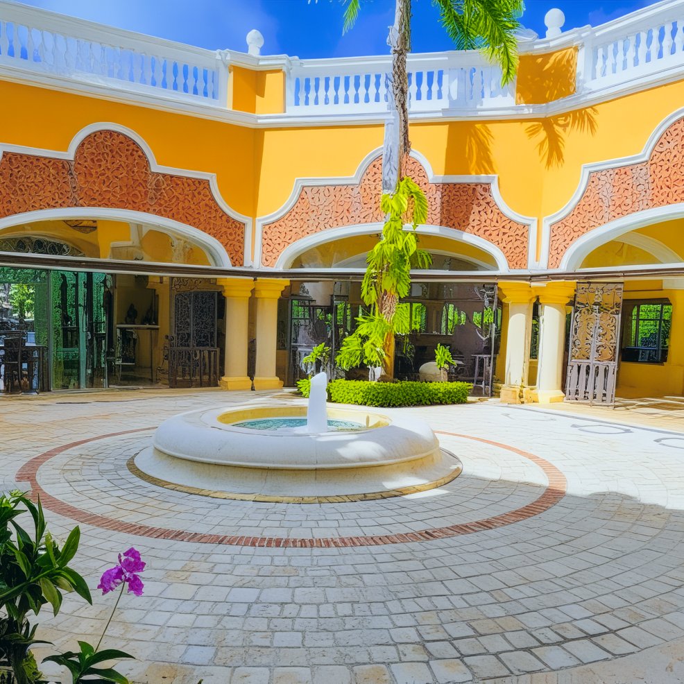 JOIA Bavaro by Iberostar Destination Wedding Package