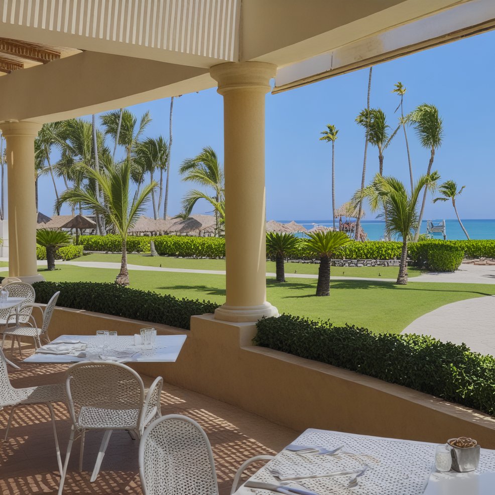 JOIA Bavaro by Iberostar Destination Wedding Package