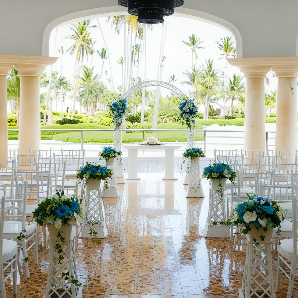 JOIA Bavaro by Iberostar Destination Wedding Package