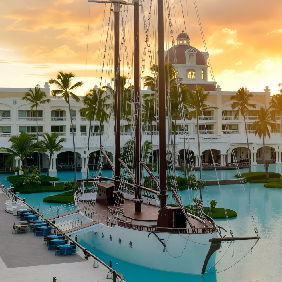 JOIA Bavaro by Iberostar Destination Wedding Package