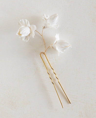 Jonquil Bridal Pin