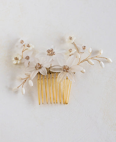 Kalea Bridal Comb