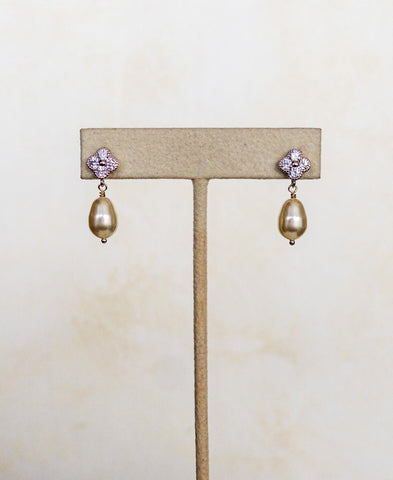 Kehlani Bridal Earrings