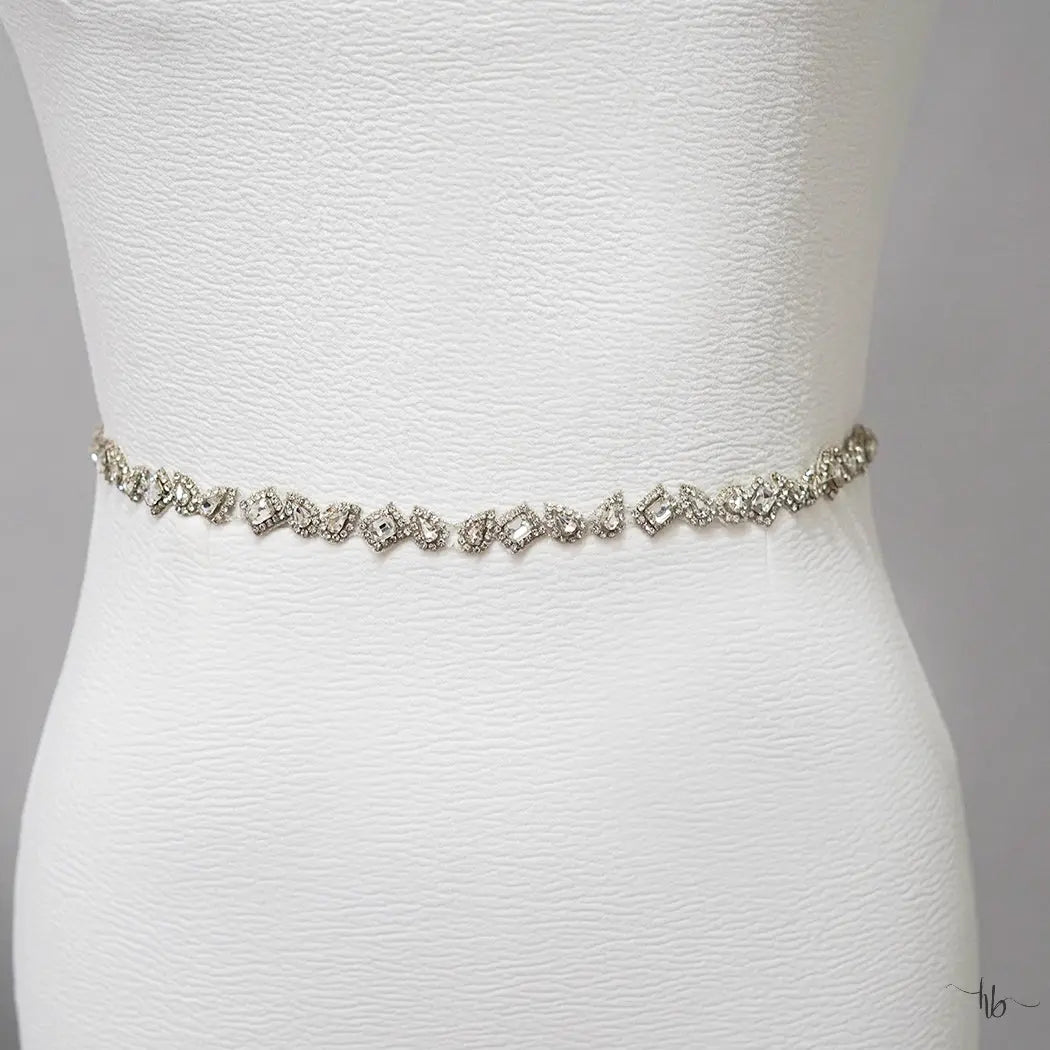 Kelsey Bridal Belt