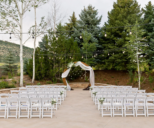 Private Haven Elite Wedding Package - Littleton, Colorado