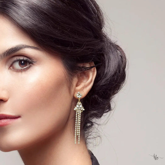 Kennedy Chandelier Earrings