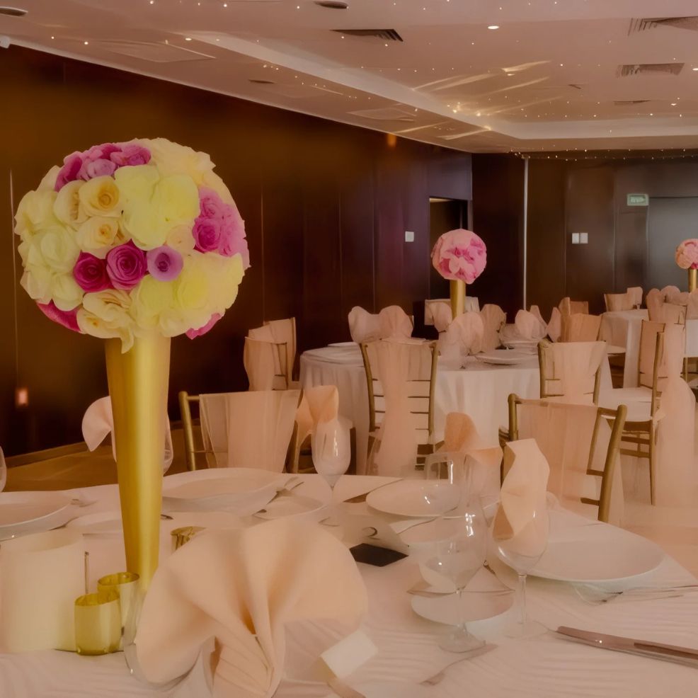 Krystal Grand Cancun Destination Wedding Package