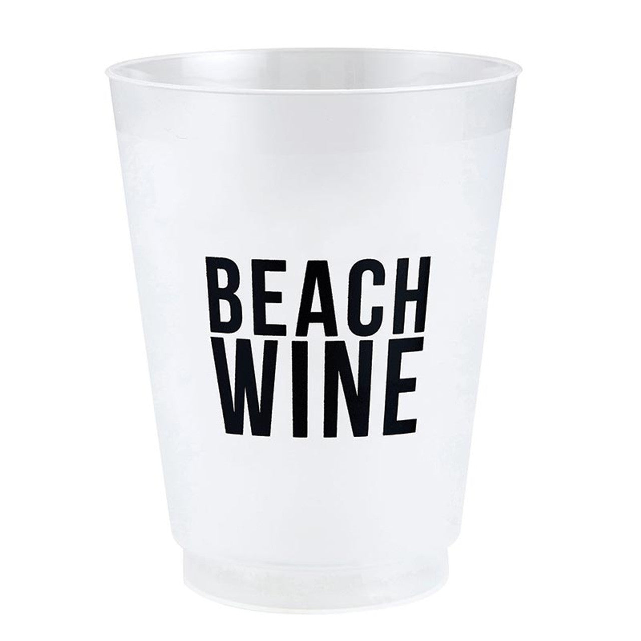 Frost Cups - Beach Wine - Set of 8