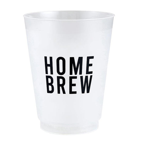 Frost Cups - Home Brew - Set of 8