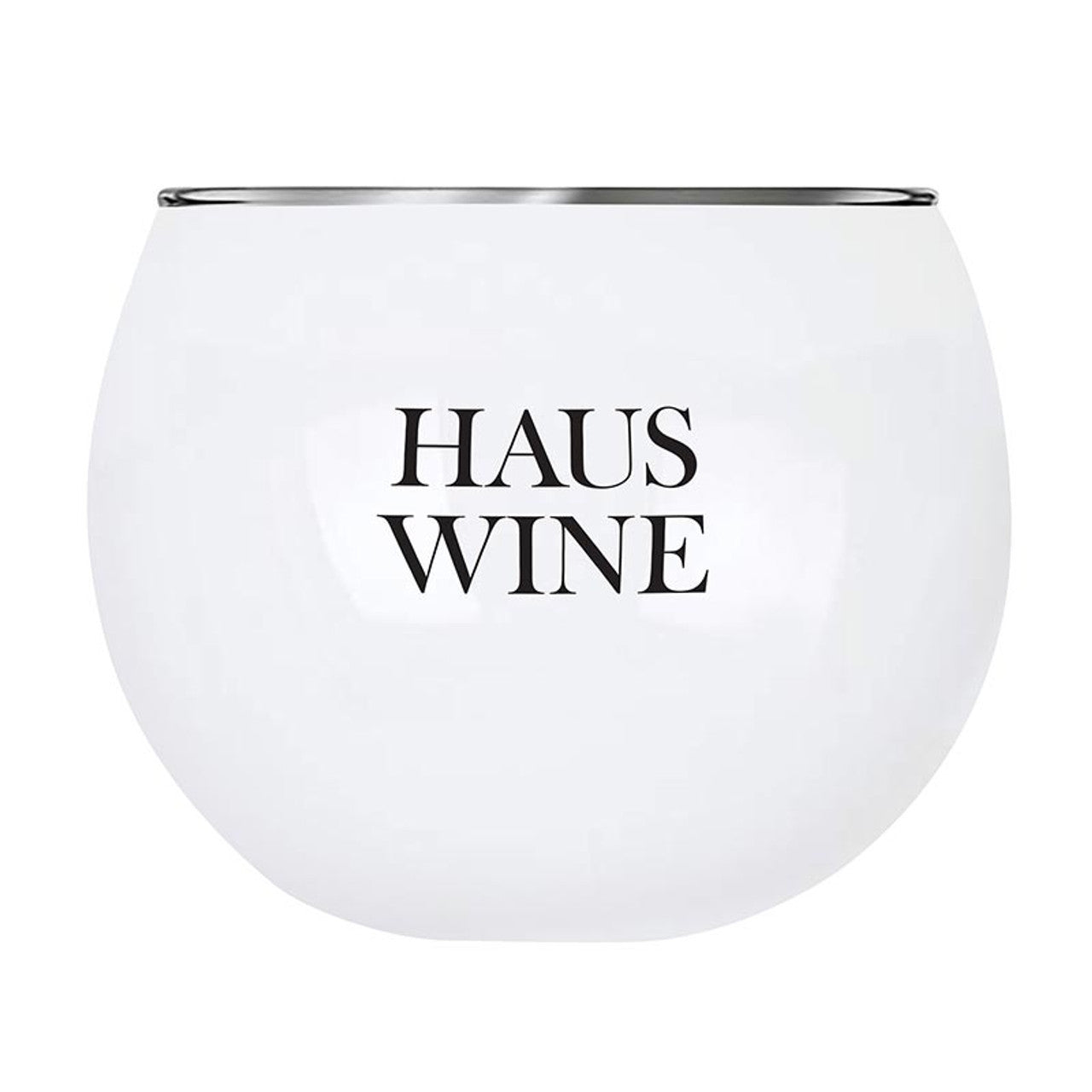 Face To Face Roly Poly Glass - Haus Wine