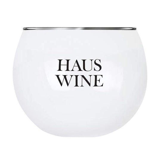 Face To Face Roly Poly Glass - Haus Wine