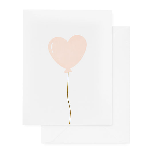 Heart Balloon Wedding Gifting
