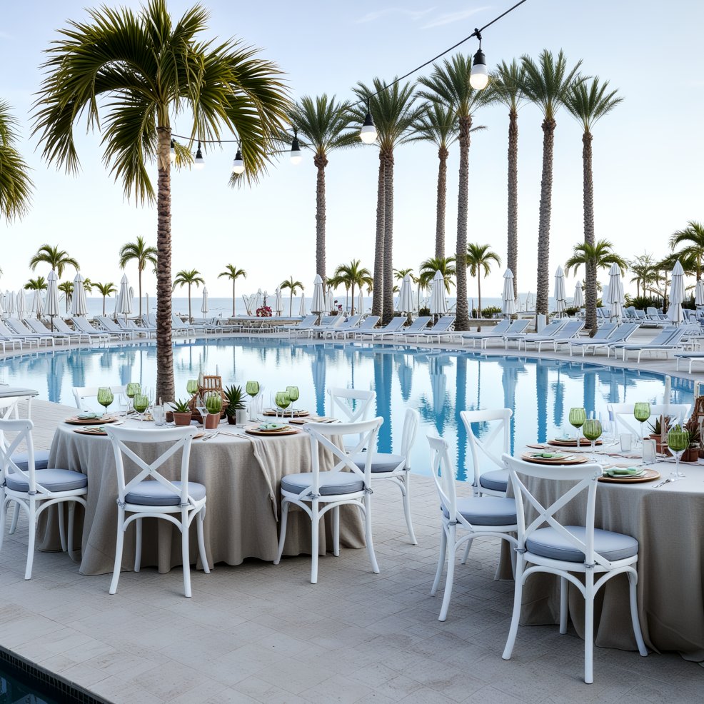 Le Blanc Spa Resort Los Cabos Destination Wedding Package