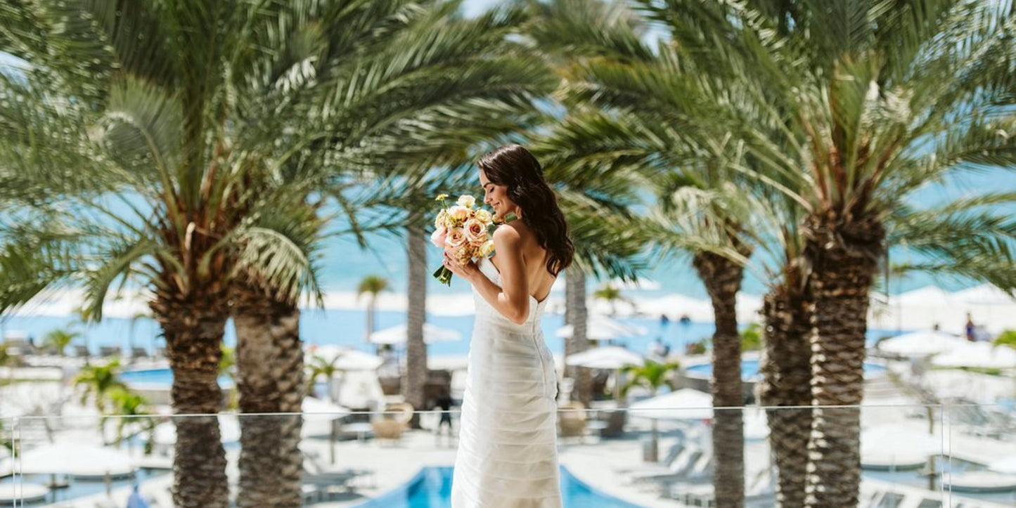 Le Blanc Spa Resort Los Cabos Destination Wedding Package