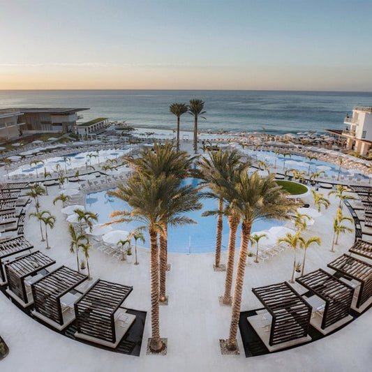 Le Blanc Spa Resort Los Cabos Destination Wedding Package