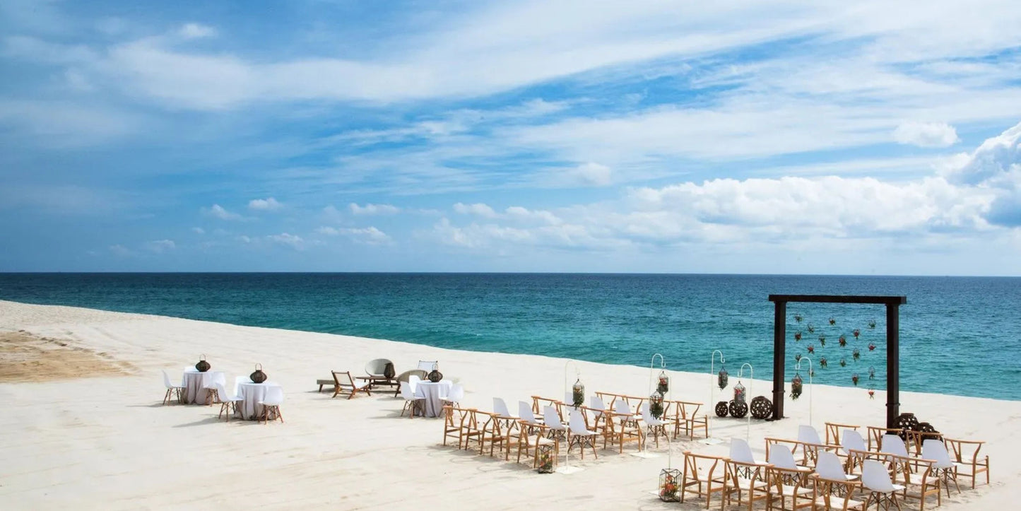 Le Blanc Spa Resort Los Cabos Destination Wedding Package