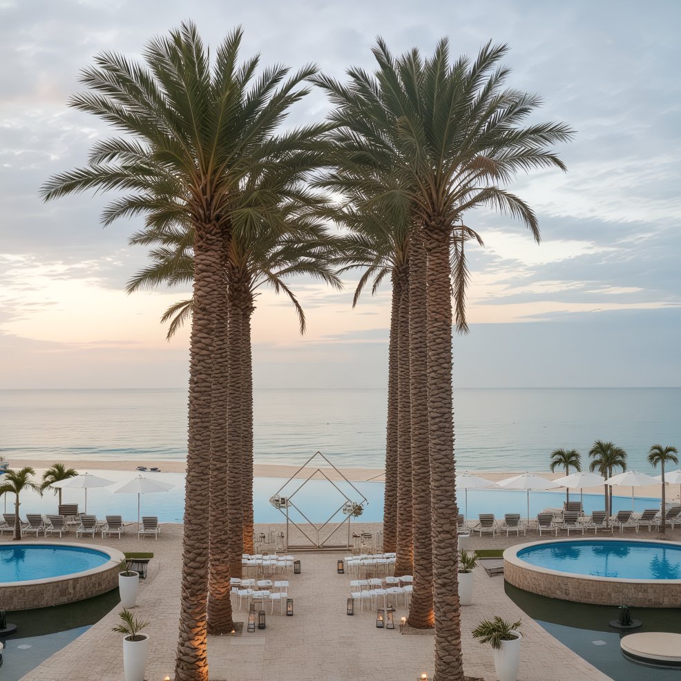 Le Blanc Spa Resort Los Cabos Destination Wedding Package