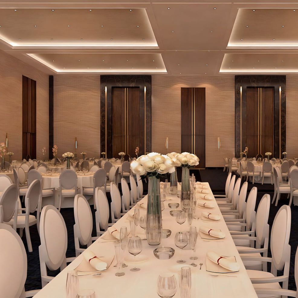 Le Blanc Spa Resort Cancun All Inclusive Adults Only Destination Wedding Package