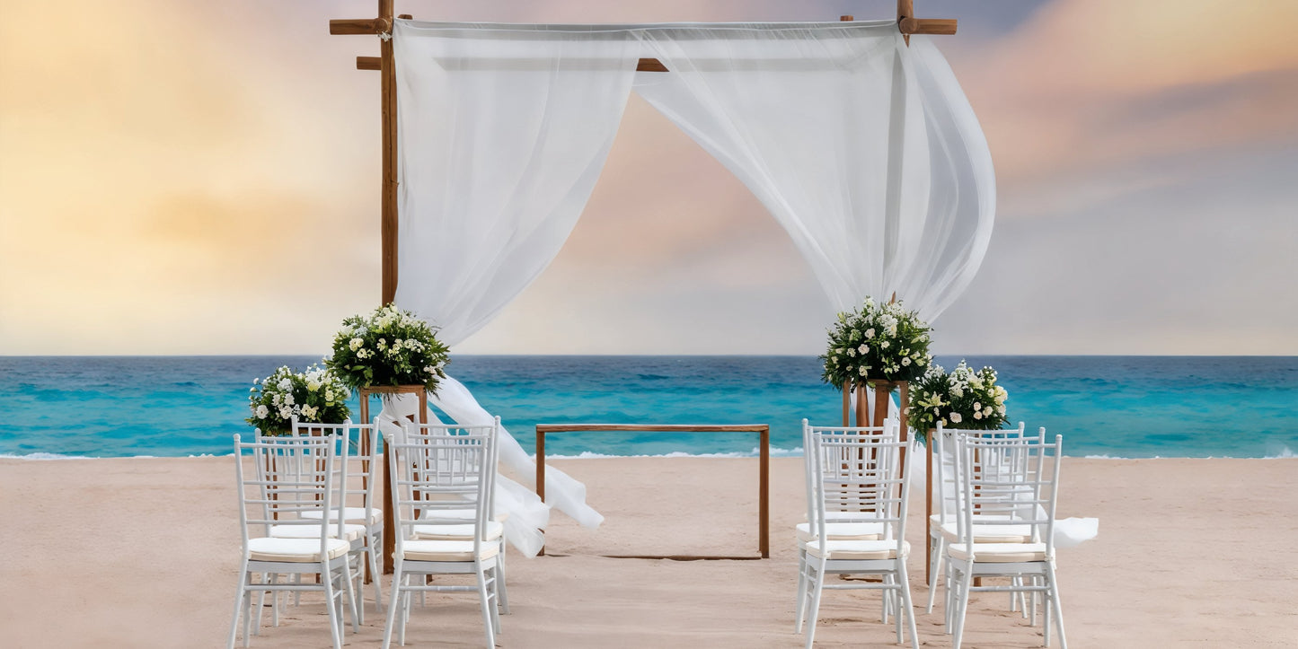 Le Blanc Spa Resort Cancun All Inclusive Adults Only Destination Wedding Package