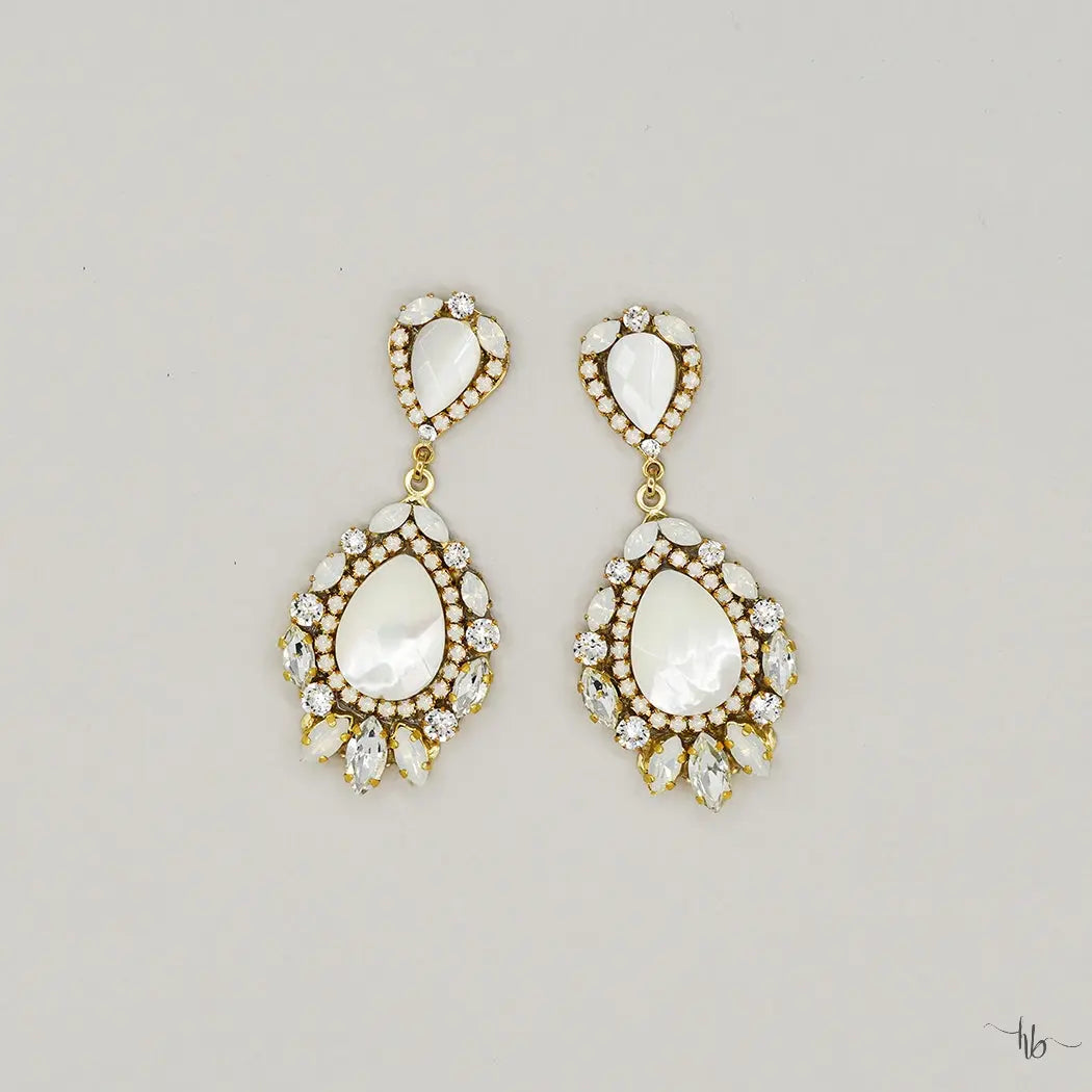 Leasa Chandelier Earrings