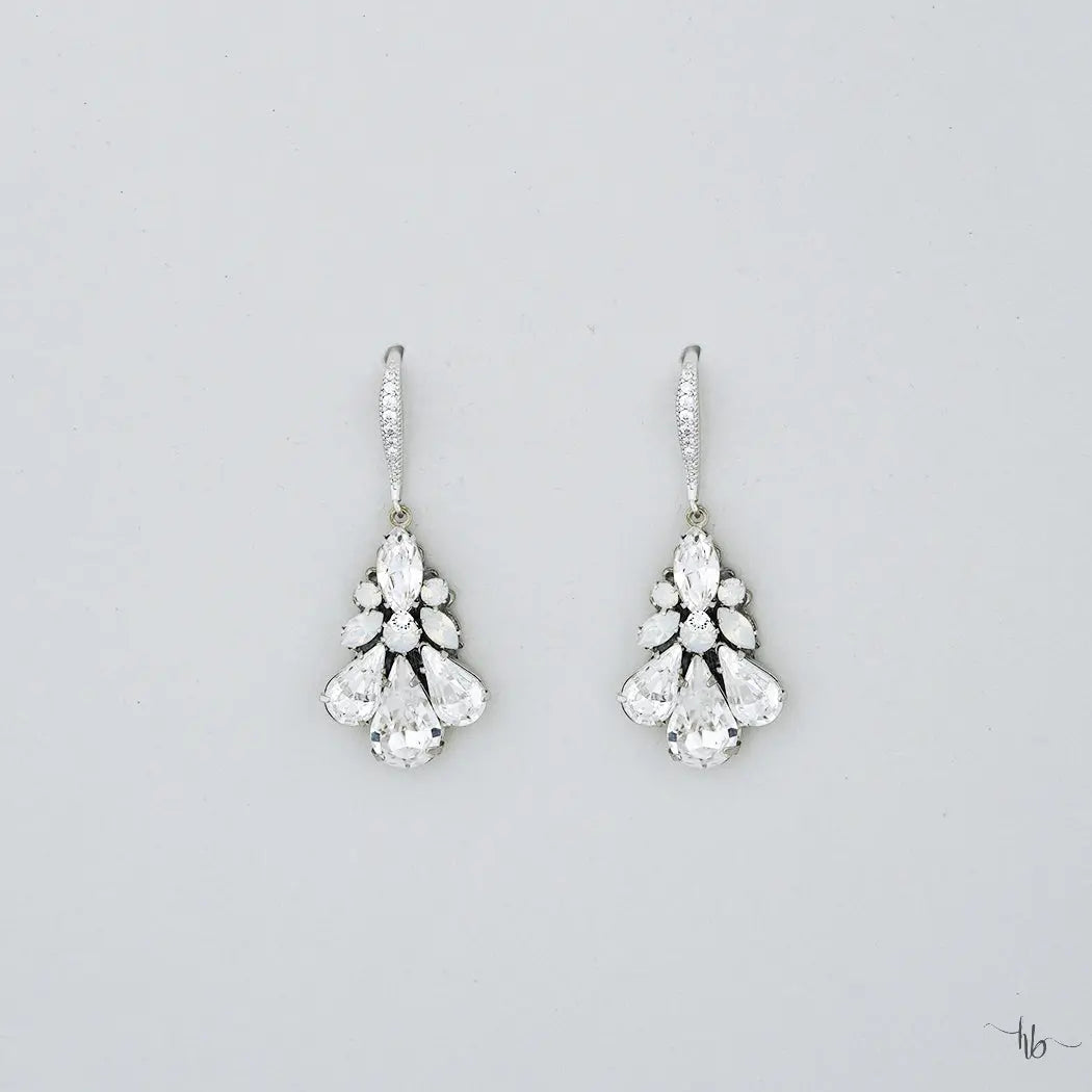 Lincoln Drop Earrings