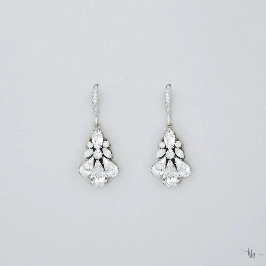 Lincoln Drop Earrings