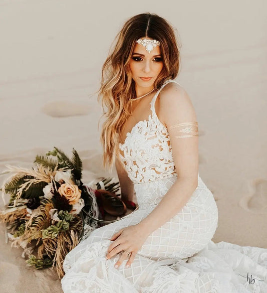 Lisette Bridal Tiara