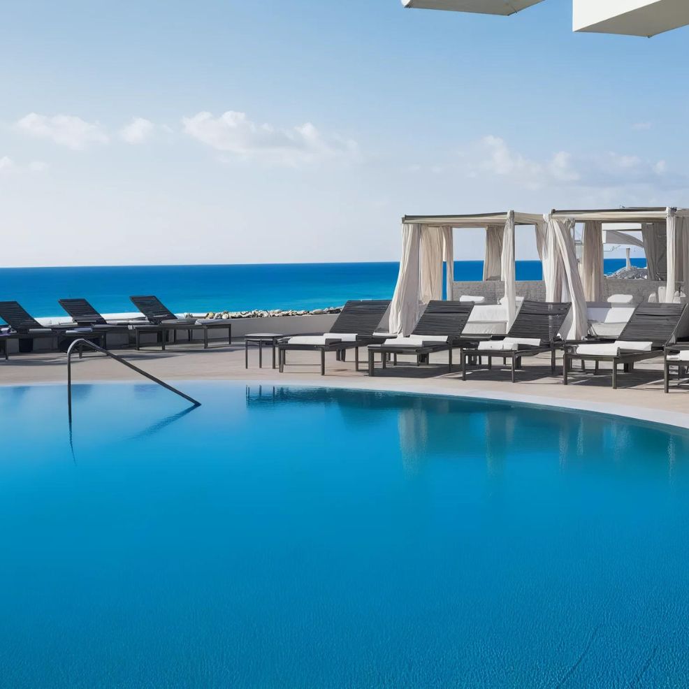 Live Aqua Beach Resort Cancun Destination Wedding Package