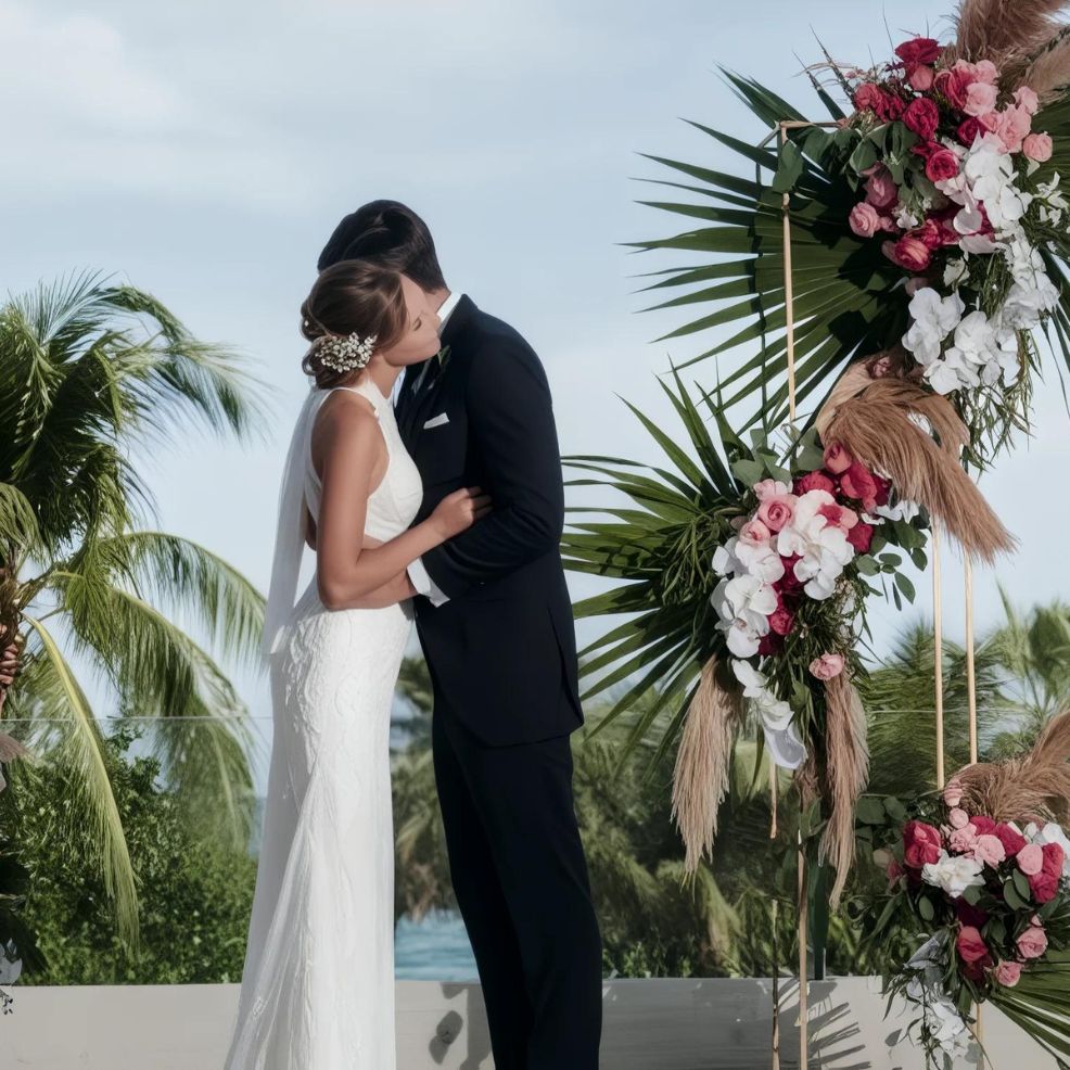 Live Aqua Beach Resort Cancun Destination Wedding Package