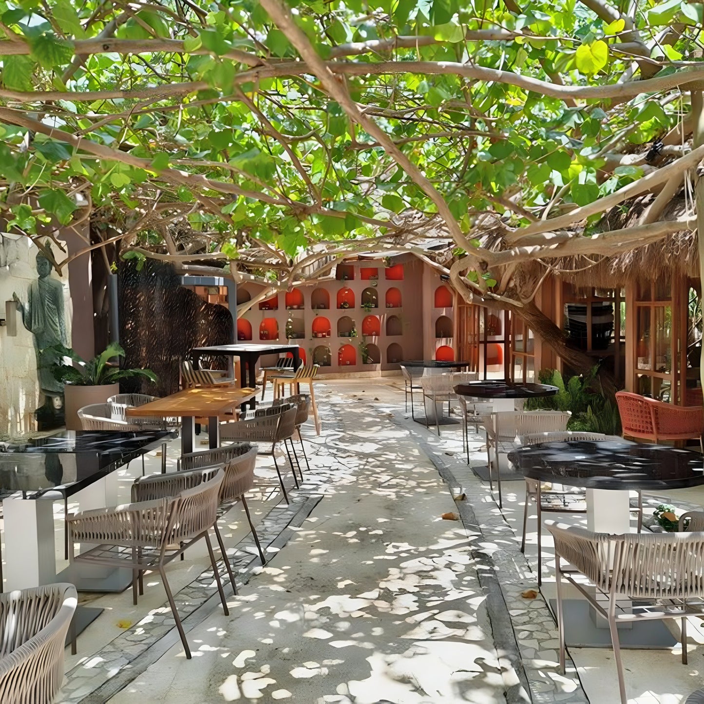 Live Aqua Beach Resort Cancun Destination Wedding Package