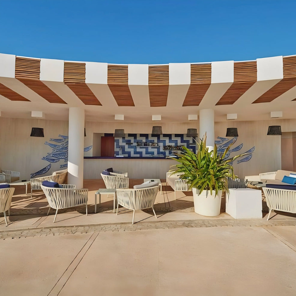 Live Aqua Beach Resort Cancun Destination Wedding Package