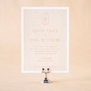 Loley Wedding Invitation Suite