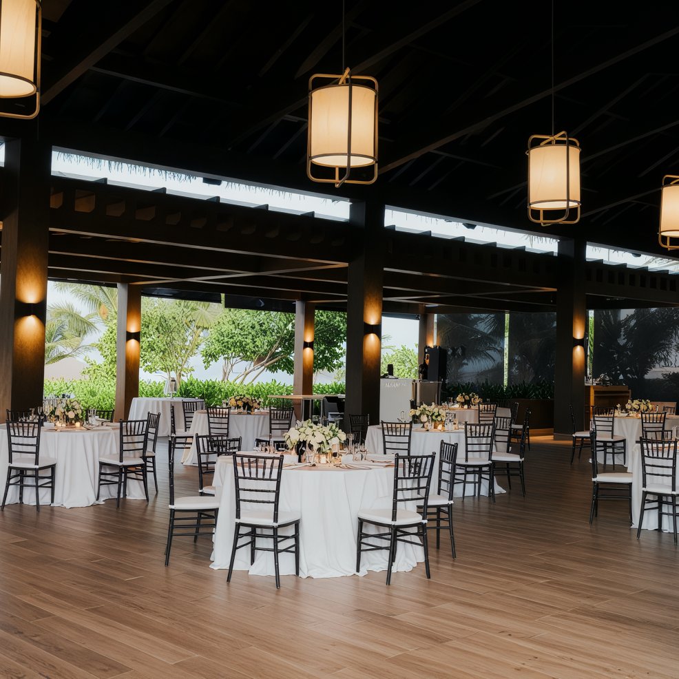 Lopesan Costa Bavaro Destination Wedding Package