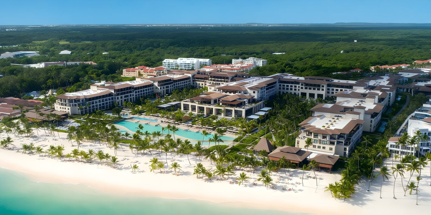Lopesan Costa Bavaro Destination Wedding Package