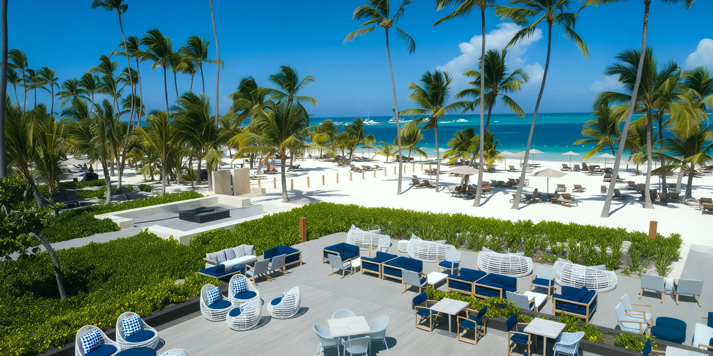 Lopesan Costa Bavaro Destination Wedding Package