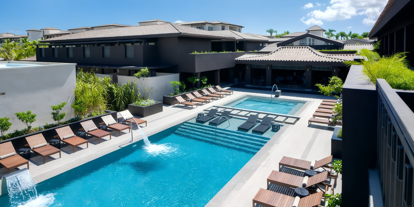 Lopesan Costa Bavaro Destination Wedding Package